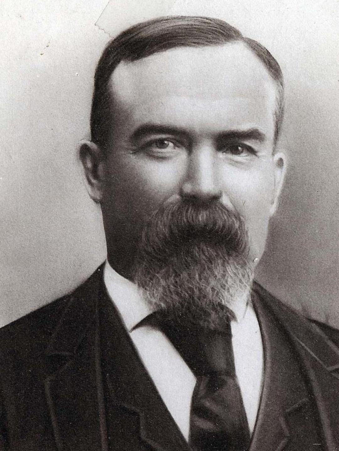 William Page (1838 - 1893) Profile